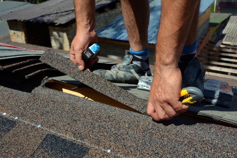Expert Asphalt Roof Repair