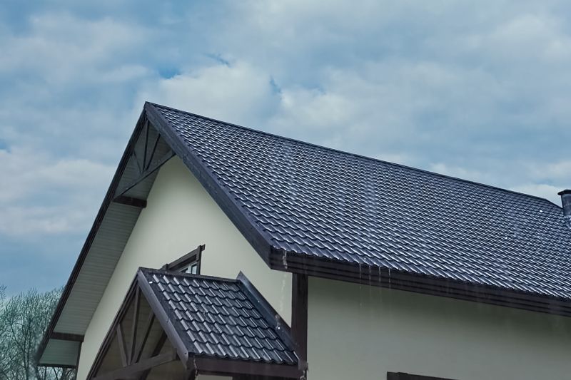 Metal Roofing System
