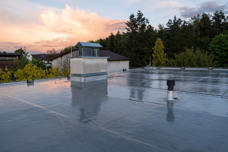 Best Industrial Roofing Contractors in Wareham, MA